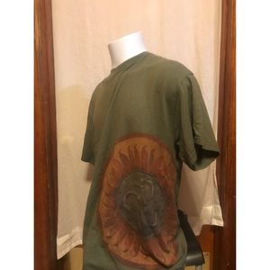 Wrath of the Titans graphic t-shirt